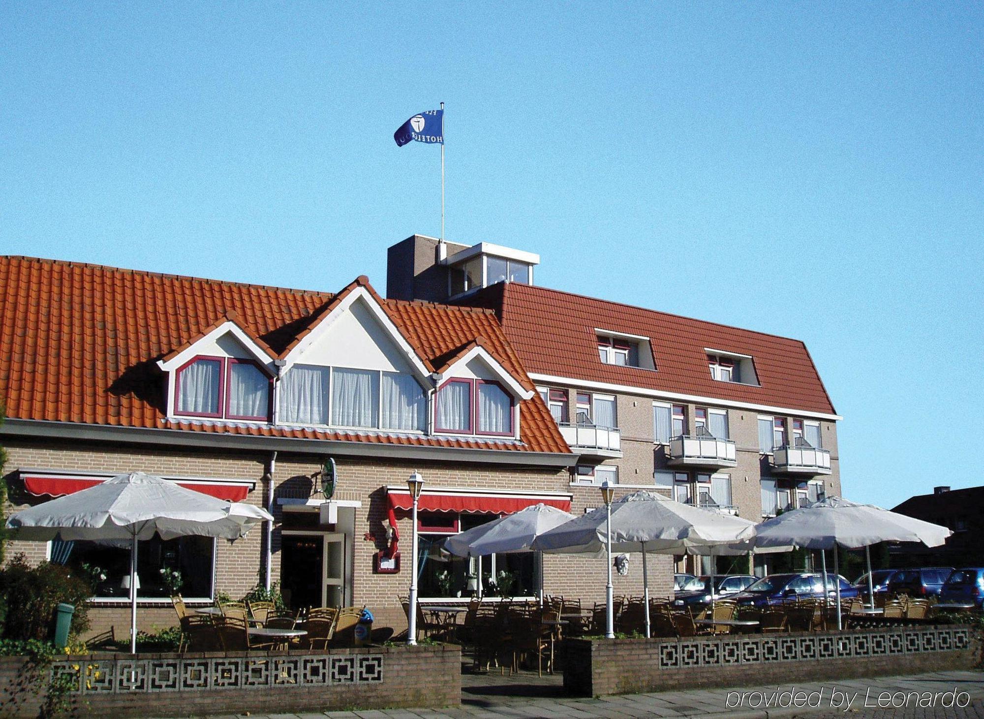 Fletcher Hotel Restaurant De Gelderse Poort Ooij Zewnętrze zdjęcie